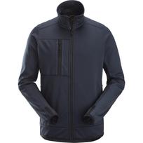 Flisinė striukė su užtrauktuku SNICKERS WORKWEAR 8059, tamsiai mėlyna