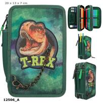 Dinossauro T-Rex Gigante De Vinil Invencible Hunter Articulado 74cm Branco  Com Creme - Alfabay - Cubo Mágico - Quebra Cabeças - A loja de  Profissionais e Colecionadores!