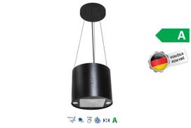Erdvinis Gartraukis Vlano ROLLION Black (Juodas)