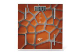 Vonios Svarstyklės Holt HT-BS-011 Orange