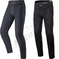 Vyriški Alpinestars Radium V2 Denim Džinsai