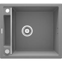 Akmens masės plautuvė Deante MAGNETIC metalik pilkos spalvos
