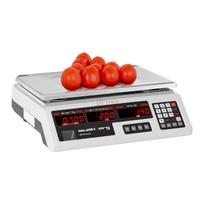 Prekybinės svarstyklės - 40 kg / 2 g - SBS-PW-402CR