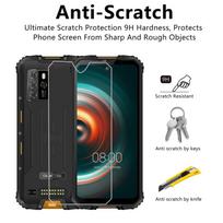 Oukitel WP10 ekrano apsauga (2 vnt.)