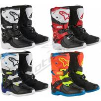 Alpinestars Tech 3S Kids Vaikiški Krosiniai Batai