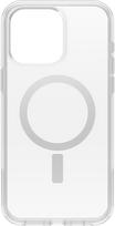 Otter Products OtterBox Symmetry Clear Case for MagSafe, iPhone 15 Pro Max, Clear (77-93081)