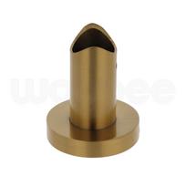 Adapteris WOBBEE BURTON braižyto aukso spalvos, W-BA50-BG