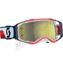 Krosiniai Scott Prospect Chrome Raudona / Balta akiniai