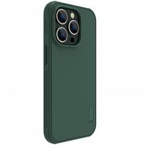 Žalias dėklas "Nillkin Super Frosted Shield Pro" telefonui iPhone 14 Plus