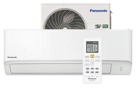 Sieninis oro kondicionierius Panasonic CZ Super-compact CS-CZ25WKE/CU-CZ25WKE