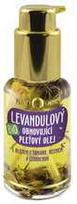 Purity Vision „Pure Vision“ ekologiškas levandų giliai atsinaujinantis odos aliejus, 45 ml