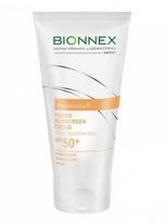 BIONNEX Apsauginis tonuotas veido kremas nuo saulės su spf50+, 50 ml