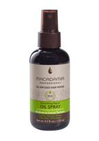 Maitinamasis, drėkinamasis purškiamas aliejus sausiems plaukams,  Macadamia Nourishing Repair Oil Spray, MAM400200, 125 ml