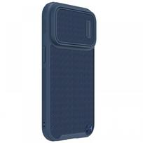 Mėlynas dėklas "Nillkin Textured Case S" telefonui iPhone 14 Pro Max