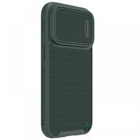 Žalias dėklas "Nillkin Textured Case S" telefonui Apple iPhone 14 Pro Max
