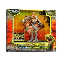 PRIMAL CLASH  Kaubojus su dinozauru