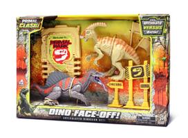 PRIMAL CLASH  Rinkinys „Dinozaurų dvikova“