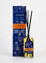 Namų kvapas su lazdelėmis Kalėdinis, apelsinas ir cinamonas 100 ml