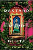 Daktaro Moro duktė - Silvia Moreno-Garcia