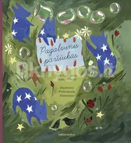 Pagalvinis paršiukas - Eglė Gelažiūtė-Pranevičienė, Philomena Marmion