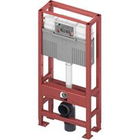 Potinkinis Wc rėmas TECEconstruct su keturiomis tvirtinimo kojomis 9500393
