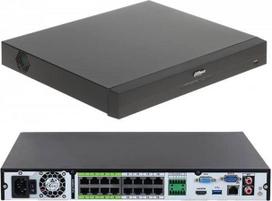 Dahua NET VIDEO RECORDER 16CH/NVR5216-16P-EI DAHUA DHI-NVR5216-16P-EI