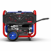 Benzininis generatorius Dedra DEGB9203K, max 8.3 kW