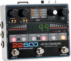 Electro-Harmonix 22500 Looper Pedal (22500 LOOPER)