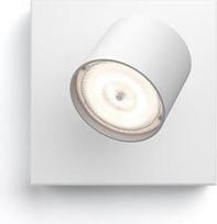 Wall light LED STAR single spot white SELV 4.5W 2700K 500Lm IP20 915005307101 | 8718696154625