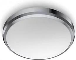 Functional ceiling lamp DORIS CL257 EC RD 17W 2700K C HV IP44 06 929002514201 | 8718699777234
