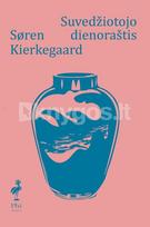 Suvedžiotojo dienoraštis - Søren Kierkegaard