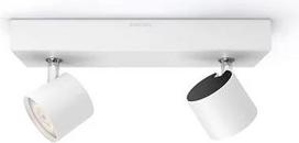Wall double light LED STAR bar/tube white 2x4.5W SELV 9W 2700K 1000Lm IP20 915005307201 | 8718696154632