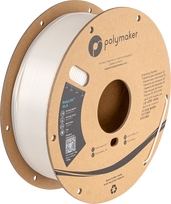 Polymaker PolyLite PLA - 1.75mm - 1kg - Silk Baltas