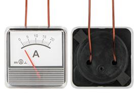 Analoginis ampermetras kw, 20A POLISH