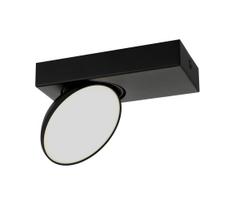 ITALUX SPL-31976-1B-BK - LED akcentinis šviestuvas CASTELIO LED/5W/230V 4000K juoda