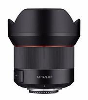 Samyang AF 14mm f/2.8 Nikon F