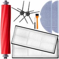 Pakaitinės dalys robotui siurbliui XIAOMI ROBOROCK XM-S55, 9 dalys