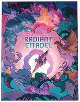 Dungeons  and  Dragons Through The Radiant Citadel Alternate Cover knyga