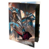 UP - Character Folio with Stickers - Glory of the Giants - Dungeons  and  Dragons Cover Series