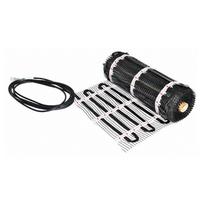 Grindinio šildymo tinklelis Warmset BLACK WHB-1.5-150, plotas 1,5m²