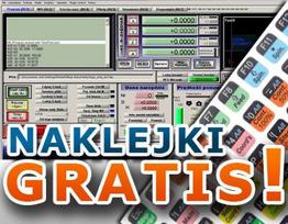 Mach3 PL + klaviatūros lipdukai NEMOKAMAI