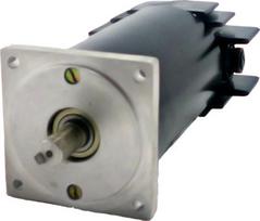 DC servo variklis 45V, 8A, 400W be CNCDrive kodavimo