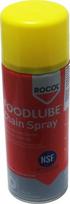 Rocol Foodlube purškiamasis tepalas grandinėms 400ml