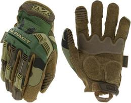 Pirštinės Mechanix M-Pact® Woodland Camo XL dydis.