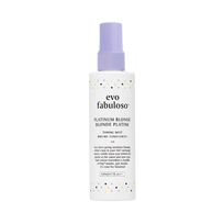 EVO FABULOSO PLATINUM BLONDE TONUOJANTI DULKSNA