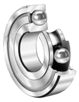 Gilaus griovelio rutulinis guolis 6300 2Z L278-SNZ1 FAG 12x37x12
