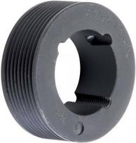 Mikro V skriemulys J/d80/R12 diržams