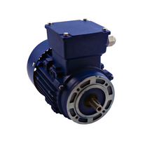 Variklis 1.1-1400-140/24-G - stabdys 16Nm