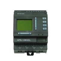 APB-12MGDL programuojamas valdiklis 12-24V LCD