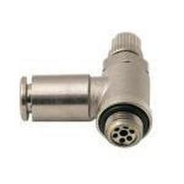 Pneumatinis srauto reguliavimo vožtuvas 08 1/4 METAL